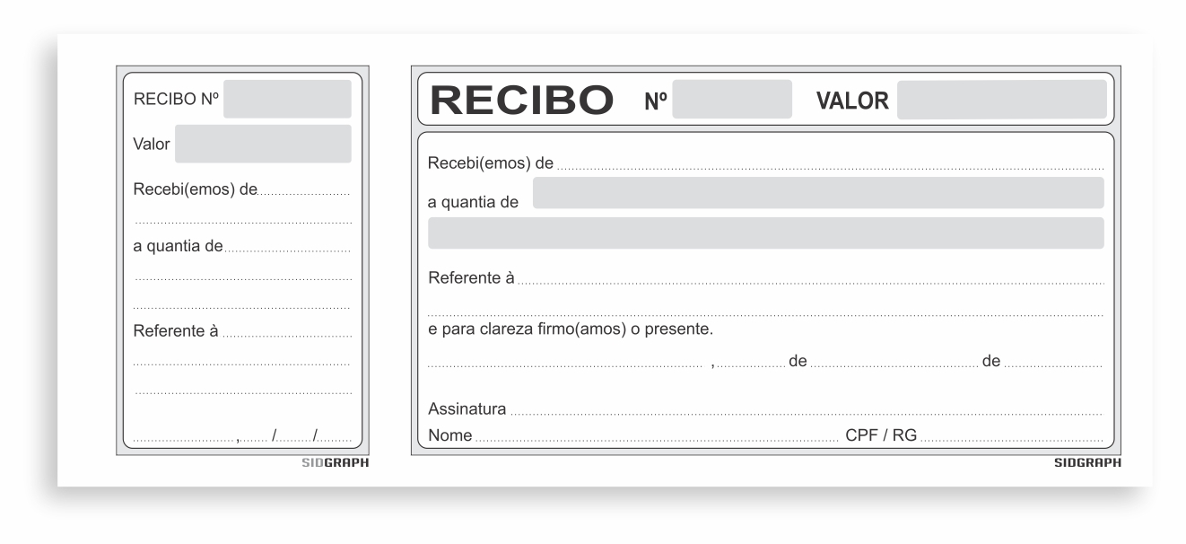 RECIBO COMERCIAL COM CANHOTO 100CFLS – FTO 208X86 FSC