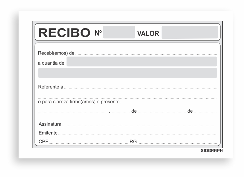 RECIBO COMERCIAL SEM CACHOTO 50 FLS – FTO 125X86 FSC