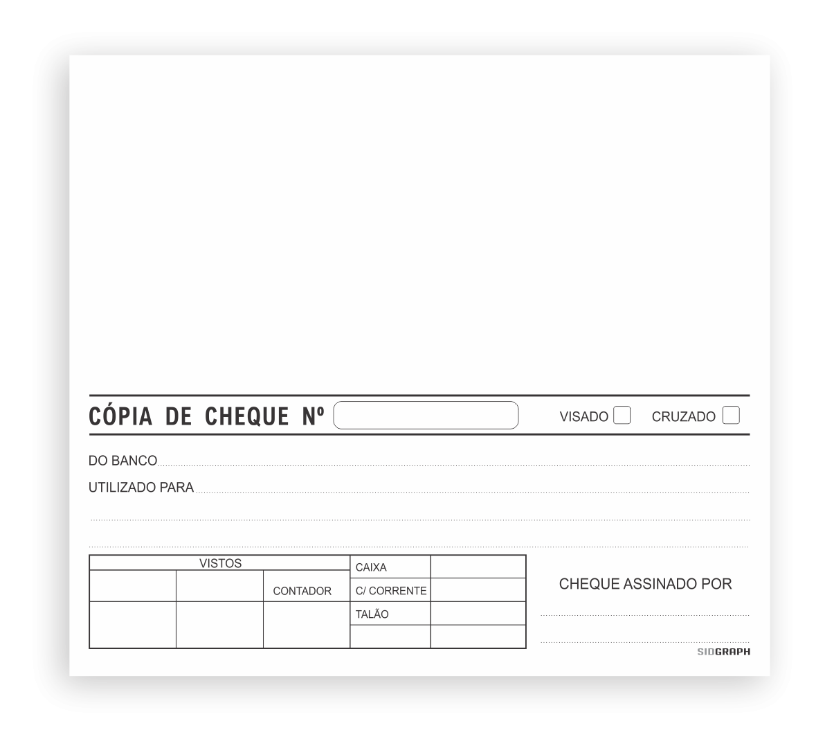 COPIA DE CHEQUE