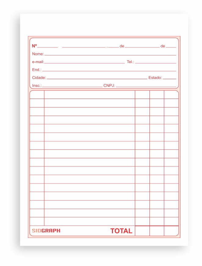 NOTA NEUTRA  PRETA/VERMELHA 25X2-FTO104X144  FSC