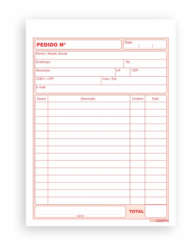 PEDIDO PRETO/VERMELHO 25X2 - FTO-104X144 FSC