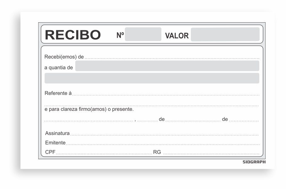 RECIBO COMERCIAL SEM CANHOTO 50F 144x89 FSC