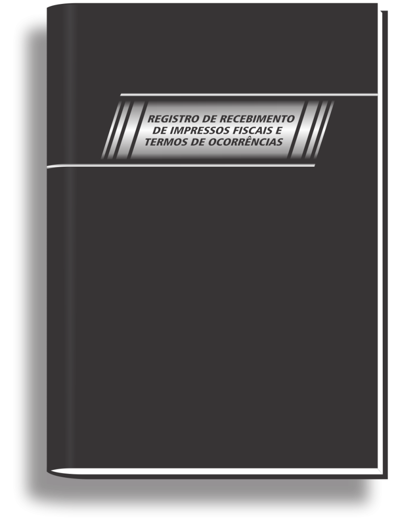 REGISTO DE RECEBIMENTO DE IMPRESSOS FISCAIS E TERMOS DE OCORRÊNCIA Mod. 57