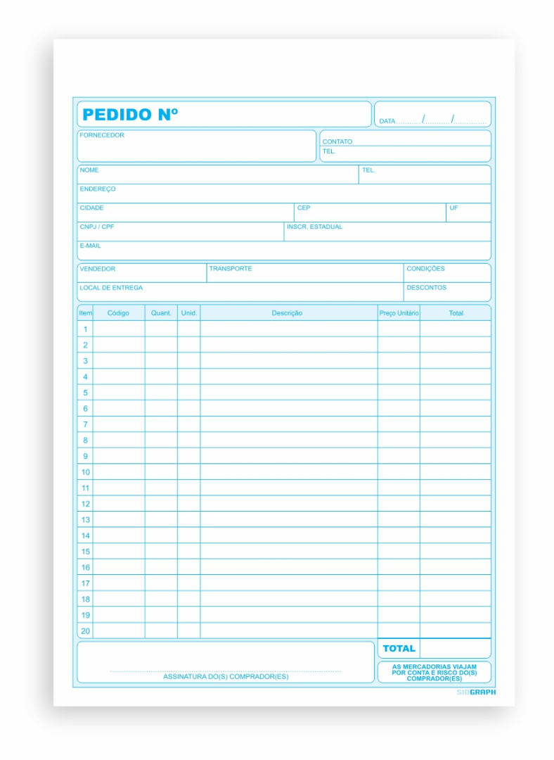 PEDIDO COM COPIA 25X2 AZUL – FTO 144X208 FSC