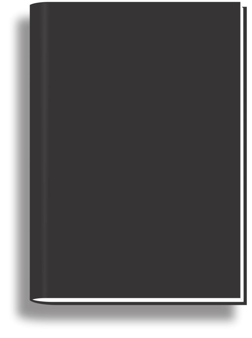 CADERNO CAPA DURA NUMERADO E COSTURADO - 50 fls