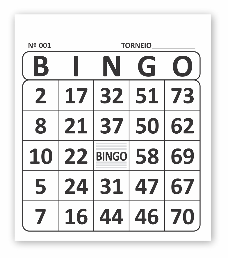 BINGO