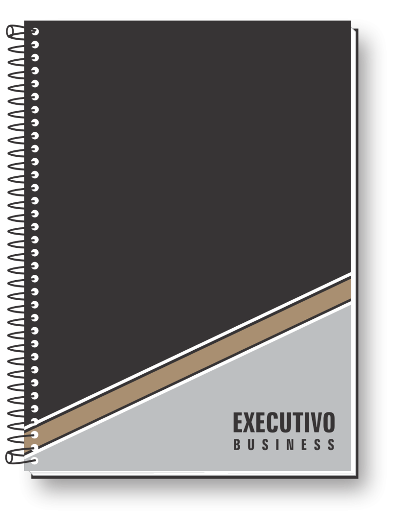 CADERNO EXECUTIVO BUSINESS